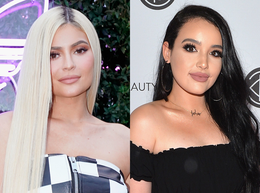 Kylie Jenner, Amanda Ensing